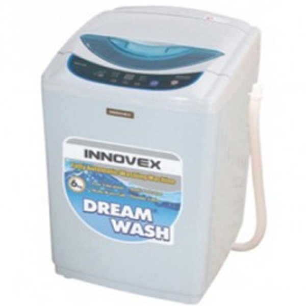 Innovex 6kg Fully Automatic Top-Load Washing Machine DFAN 60 - Nesh Kids Store