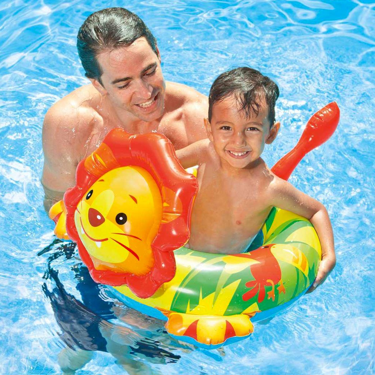 Intex Animal Swimming Rings - Nesh Kids Store