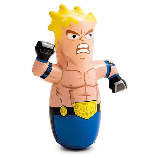 Intex Hit Me Toy / Inflatable Punching Bag (44672CC) - Nesh Kids Store