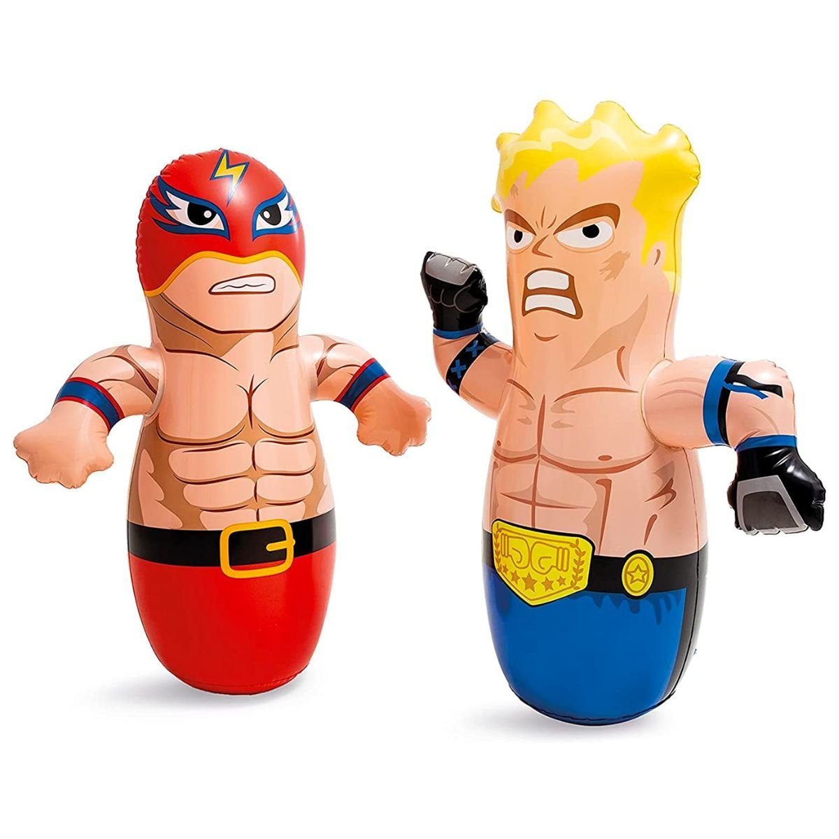 Intex Hit Me Toy / Inflatable Punching Bag (44672CC) - Nesh Kids Store