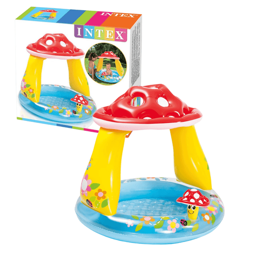 Intex Mushroom Baby Pool - ‎57114NP - Nesh Kids Store