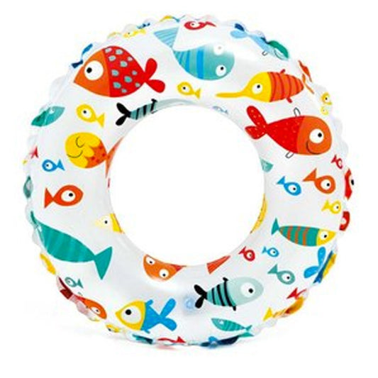 Intex Swim Ring - Multicoloured - Nesh Kids Store