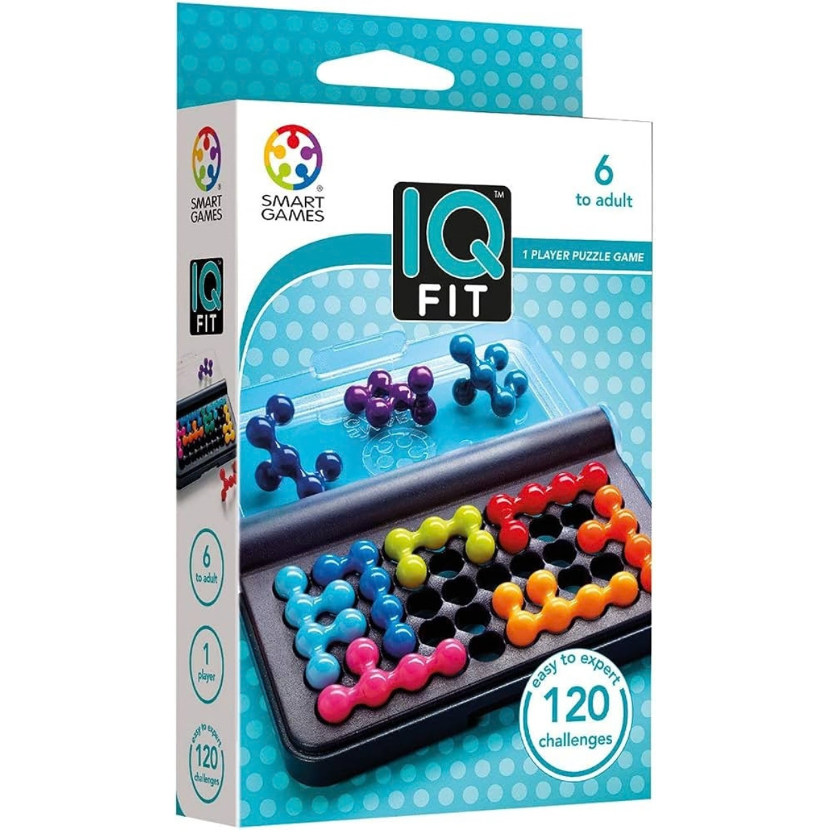 IQ Game Toy AC0213 - Nesh Kids Store