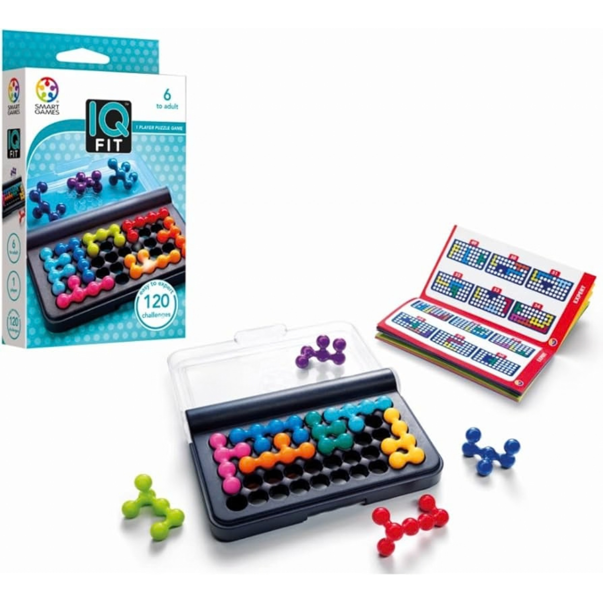 IQ Game Toy AC0213 - Nesh Kids Store