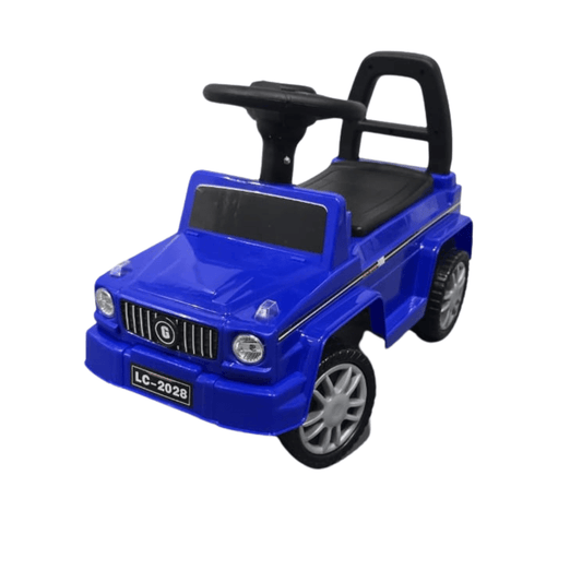 Jeep Wagon Push Ride - On Car for Kids - Nesh Kids Store