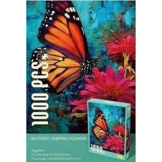 JIGSAW PUZZLE 1000pcs AC88820 - Nesh Kids Store