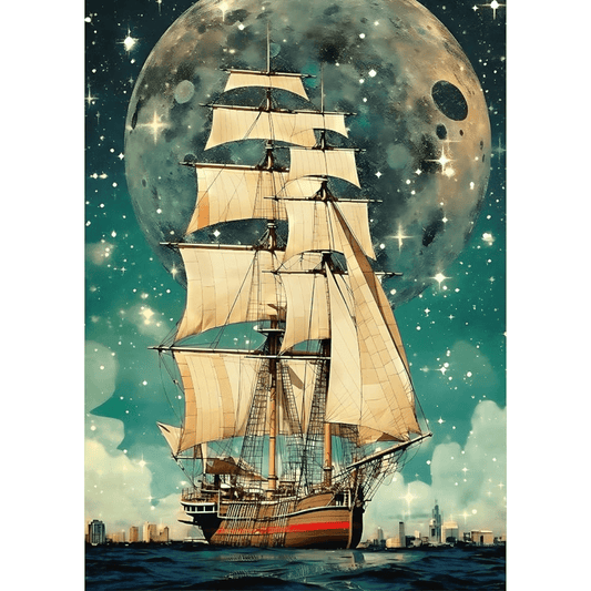 JIGSAW PUZZLE 1000pcs AC88825 - Nesh Kids Store