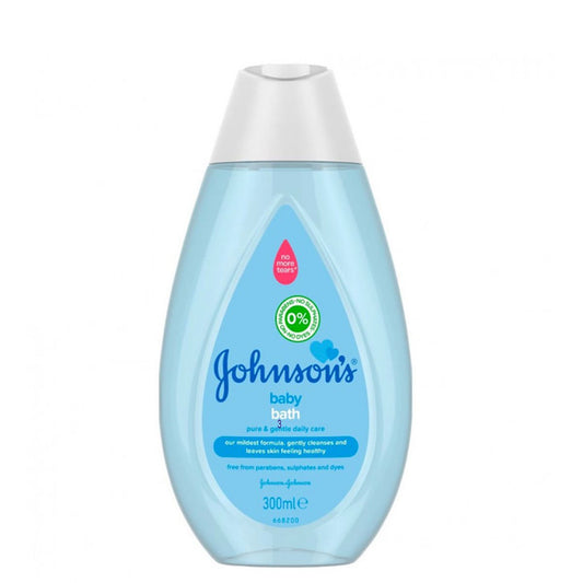 Johnson's Baby Bath - 300ml - Nesh Kids Store