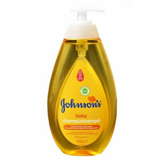 Johnson's Baby Shampoo - 750ml - Nesh Kids Store
