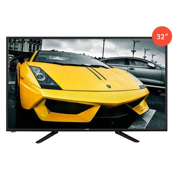 JVC 32 inch Flat HD LED TV - Nesh Kids Store