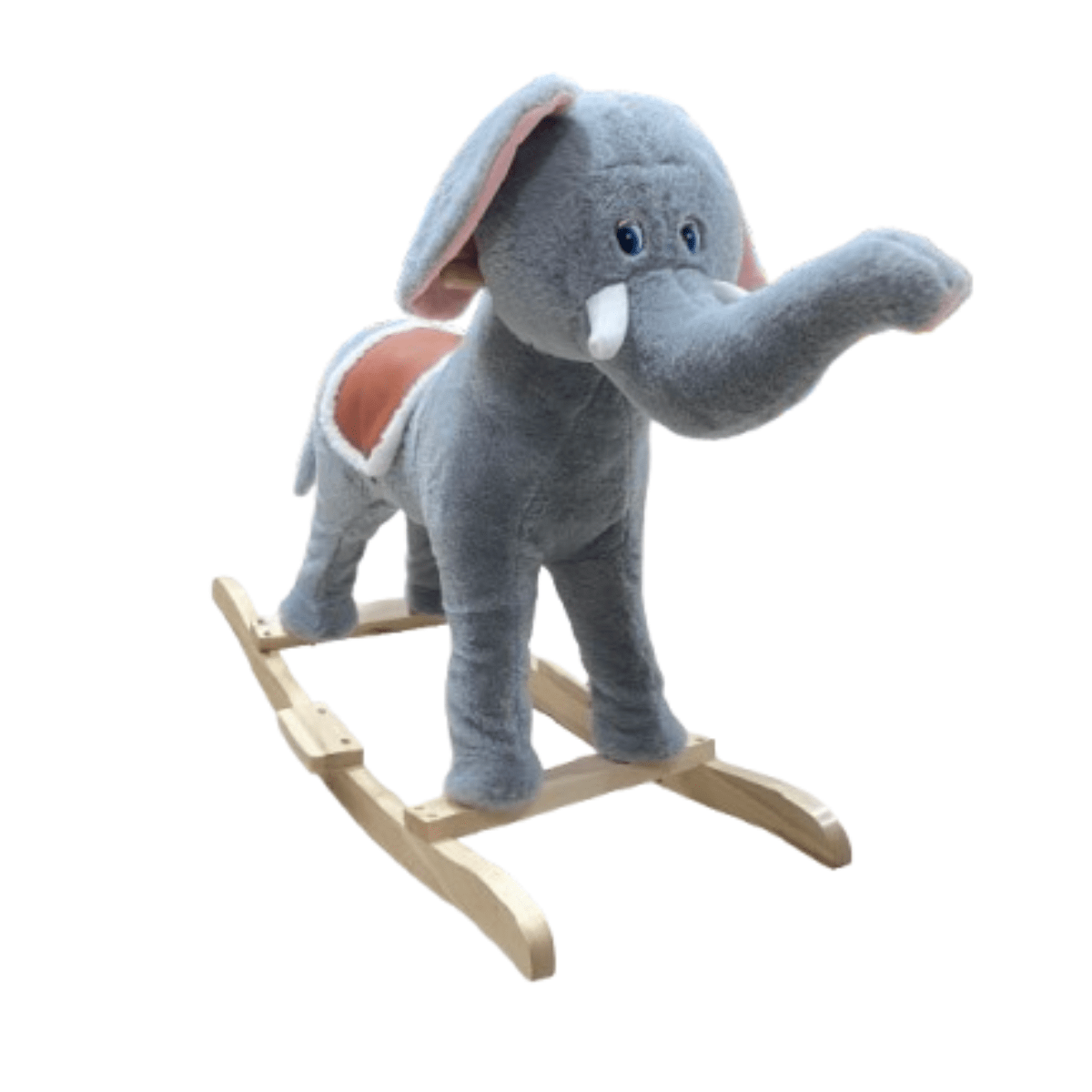 K84-2 Rocking Animal - Nesh Kids Store
