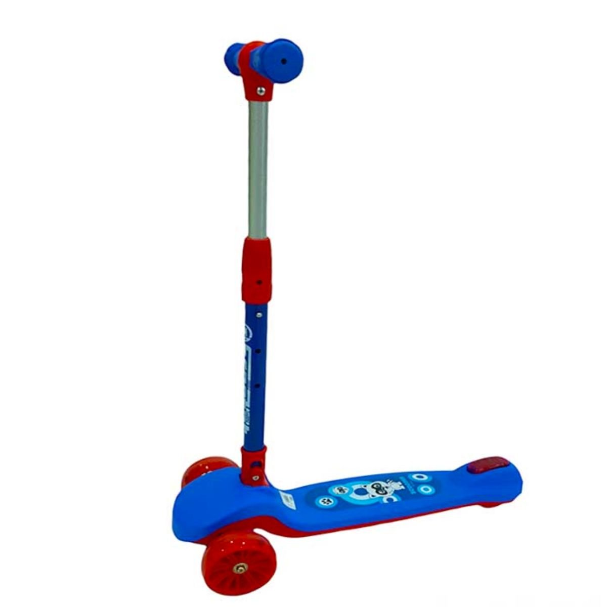 Kick Scooter (with 3 Wheels) - Nesh Kids Store