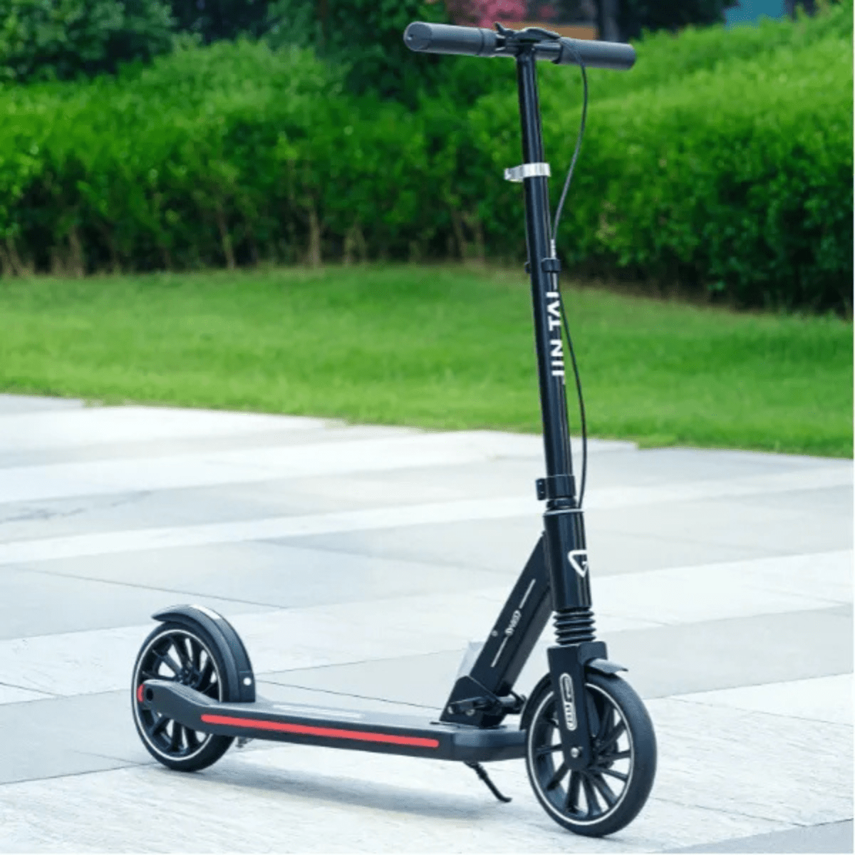 Kick Scooter with Hand break for Ages 6+ Kid, Teens & Adults - Nesh Kids Store
