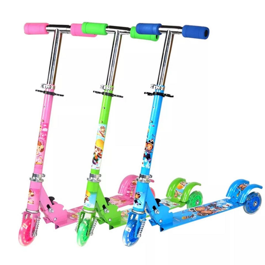 Kick Scooty for Kids 403 - Nesh Kids Store