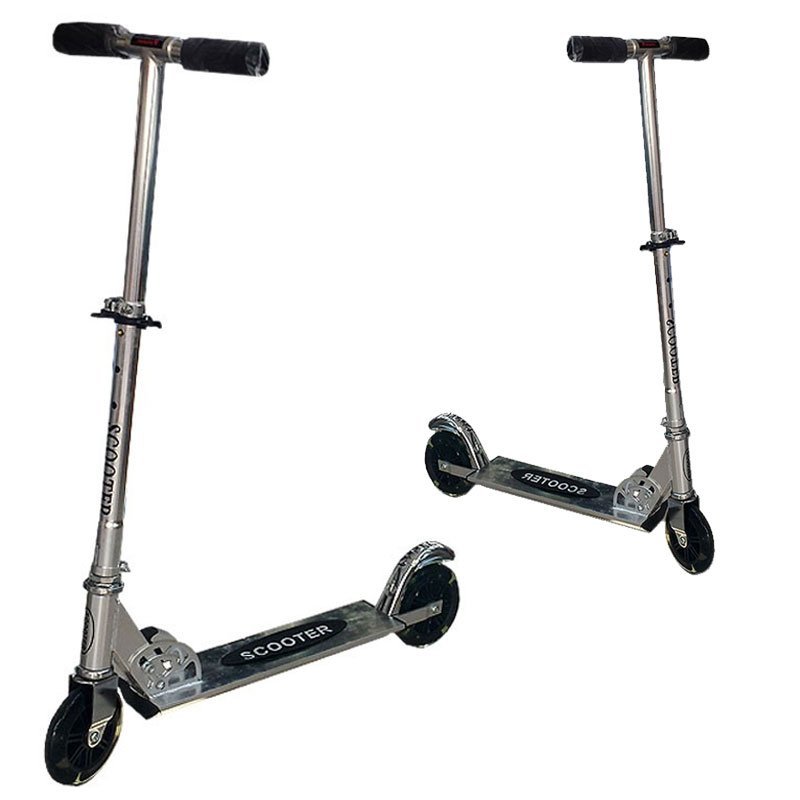 Kick Scooty for Kids (Lightweight) - Nesh Kids Store