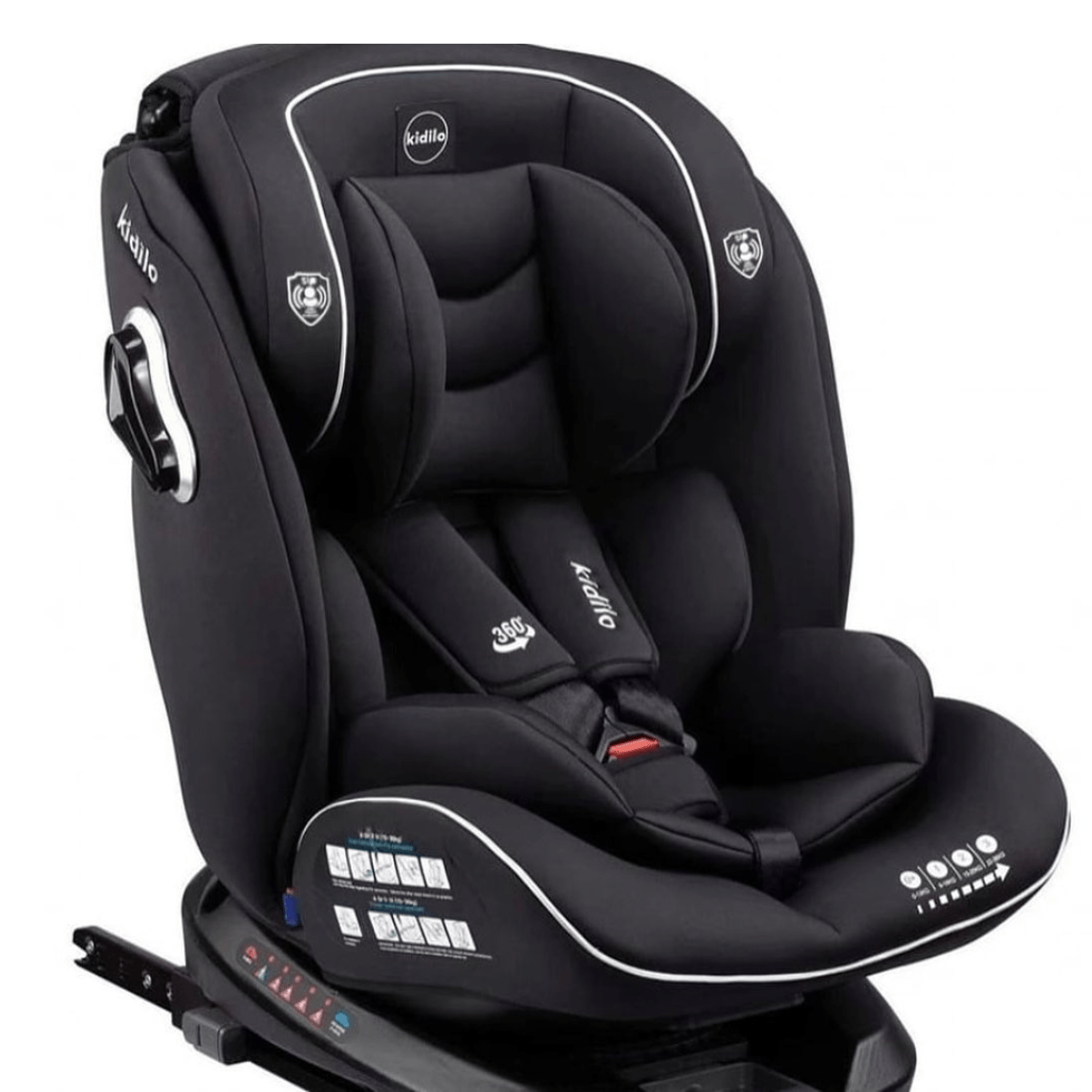 Car Seats & Boosters