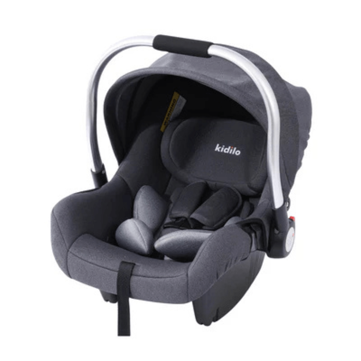 Kidilo Convertible Car Seat Carrier with Silver Handle (Model: SQ002) - Nesh Kids Store