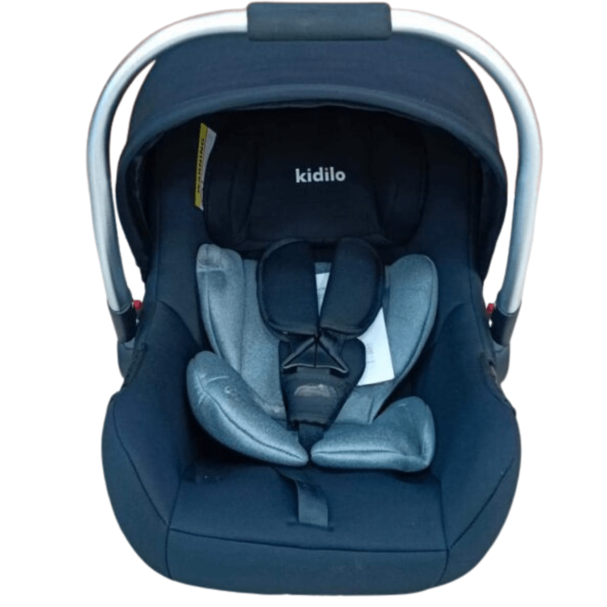 Kidilo Convertible Car Seat Carrier with Silver Handle (Model: SQ002) - Nesh Kids Store