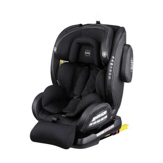 Kidilo KBH - 308 Pro 360° Rotating Car Seat – All - in - One Safety & Comfort - Nesh Kids Store