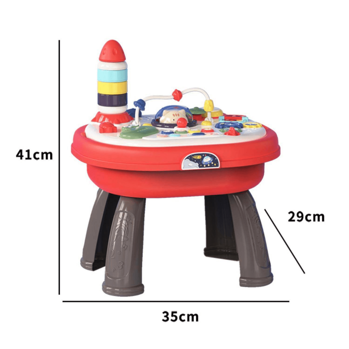 Kids Early Learning Table (18m+) - Nesh Kids Store