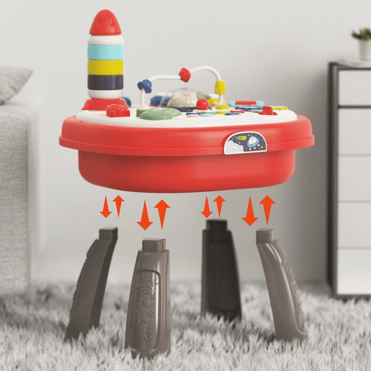 Kids Early Learning Table (18m+) - Nesh Kids Store