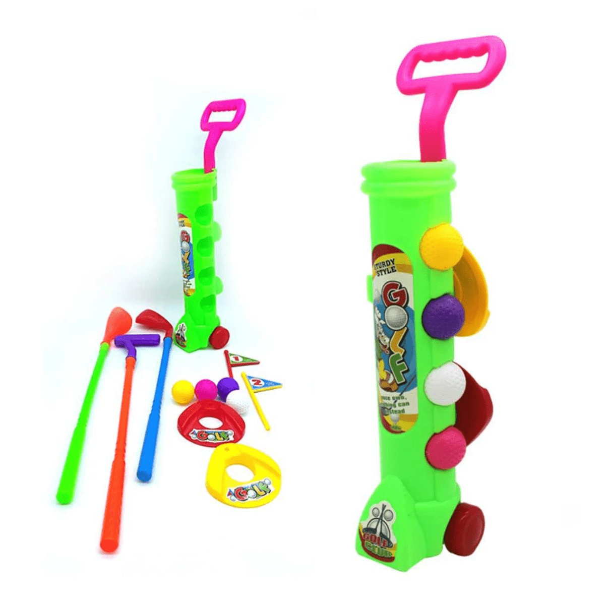 Kids Golf Set - Nesh Kids Store
