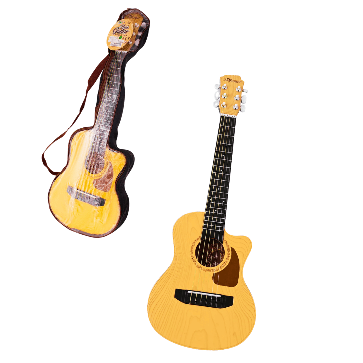 Kids Guitar with Cover Bag - Nesh Kids Store