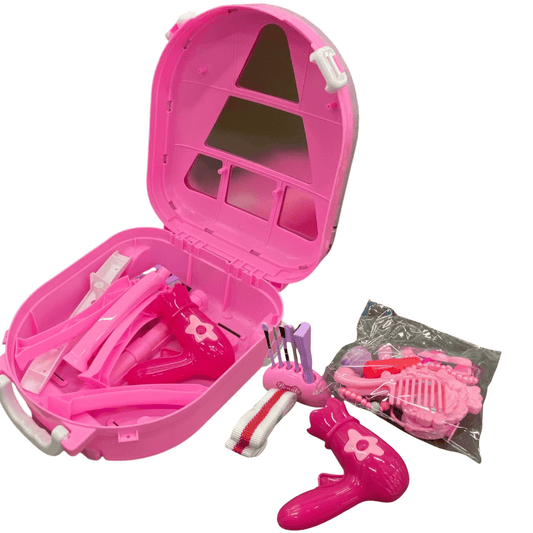 Kids Makeup Set Trolley Bag – 36 - Piece Pretend Play Set - Nesh Kids Store