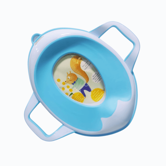 Kids Potty Training Toilet Seat with Handle - Nesh Kids Store