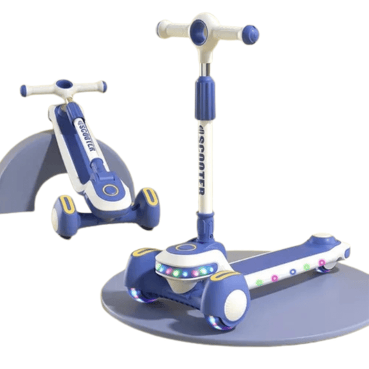 Kids Scooter – 2–7 Years - 2587 - Nesh Kids Store