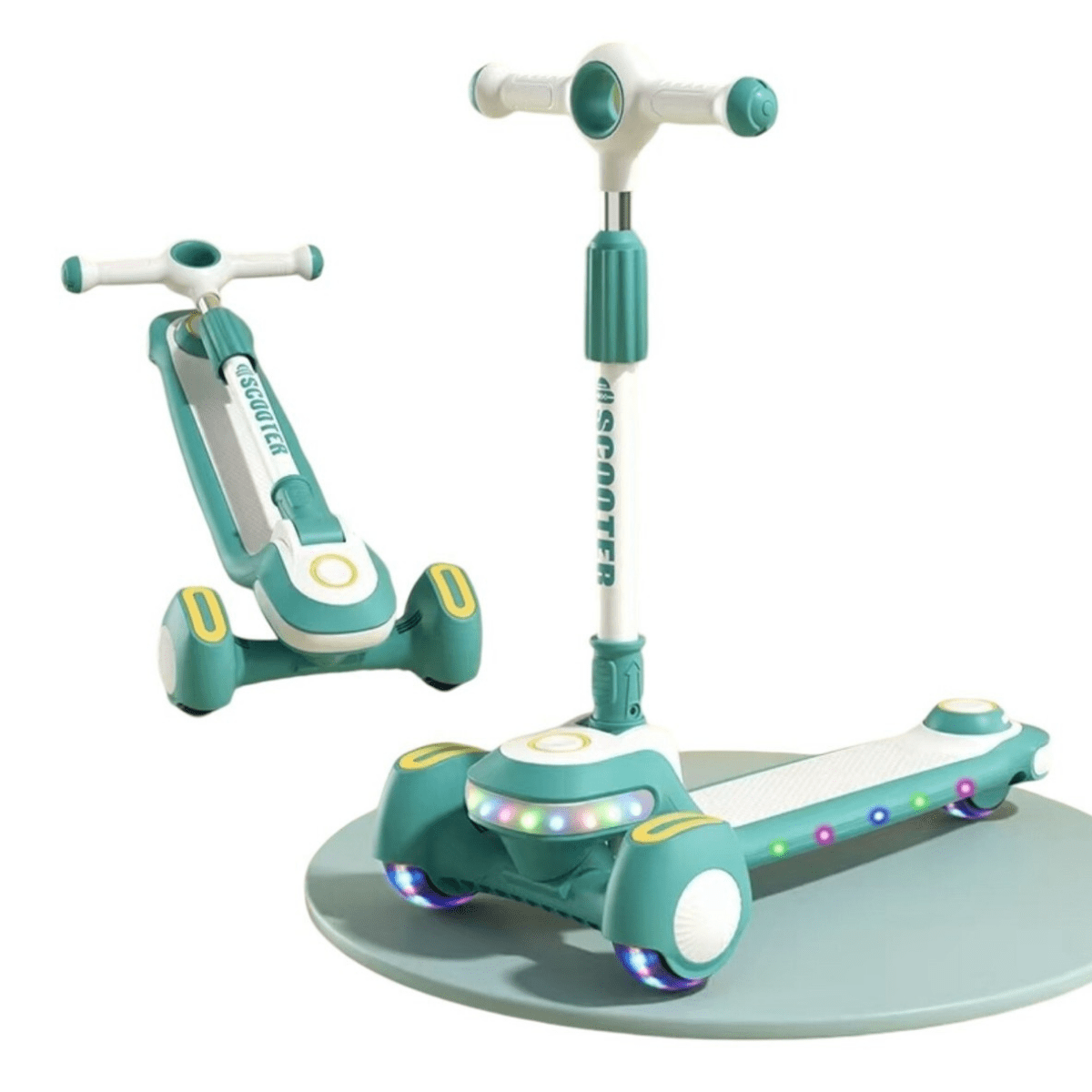 Kids Scooter – 2–7 Years - 2587 - Nesh Kids Store