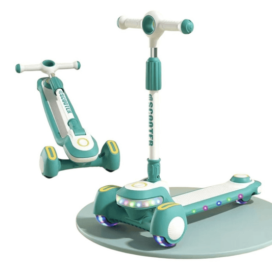 Kids Scooter – 2–7 Years - 2587 - Nesh Kids Store