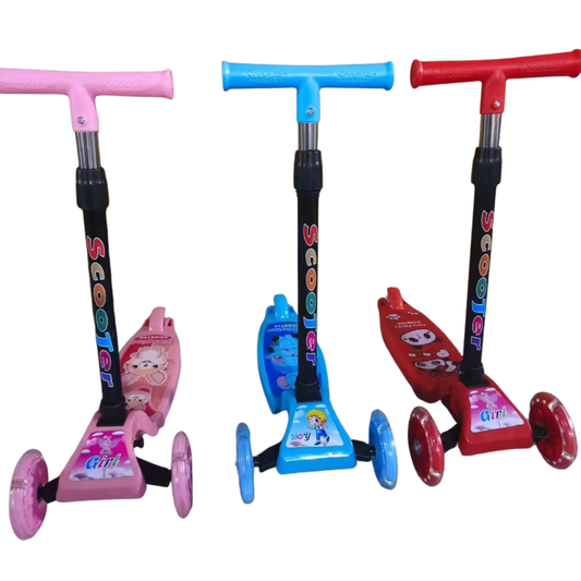Kids Scooter -216 - Nesh Kids Store
