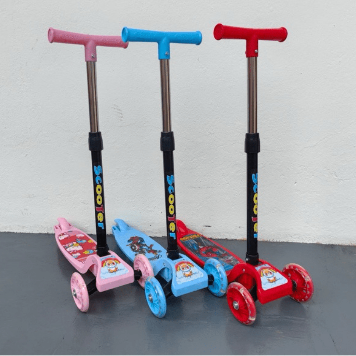 Kids Scooter -216 - Nesh Kids Store