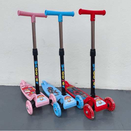 Kids Scooter -216 - Nesh Kids Store