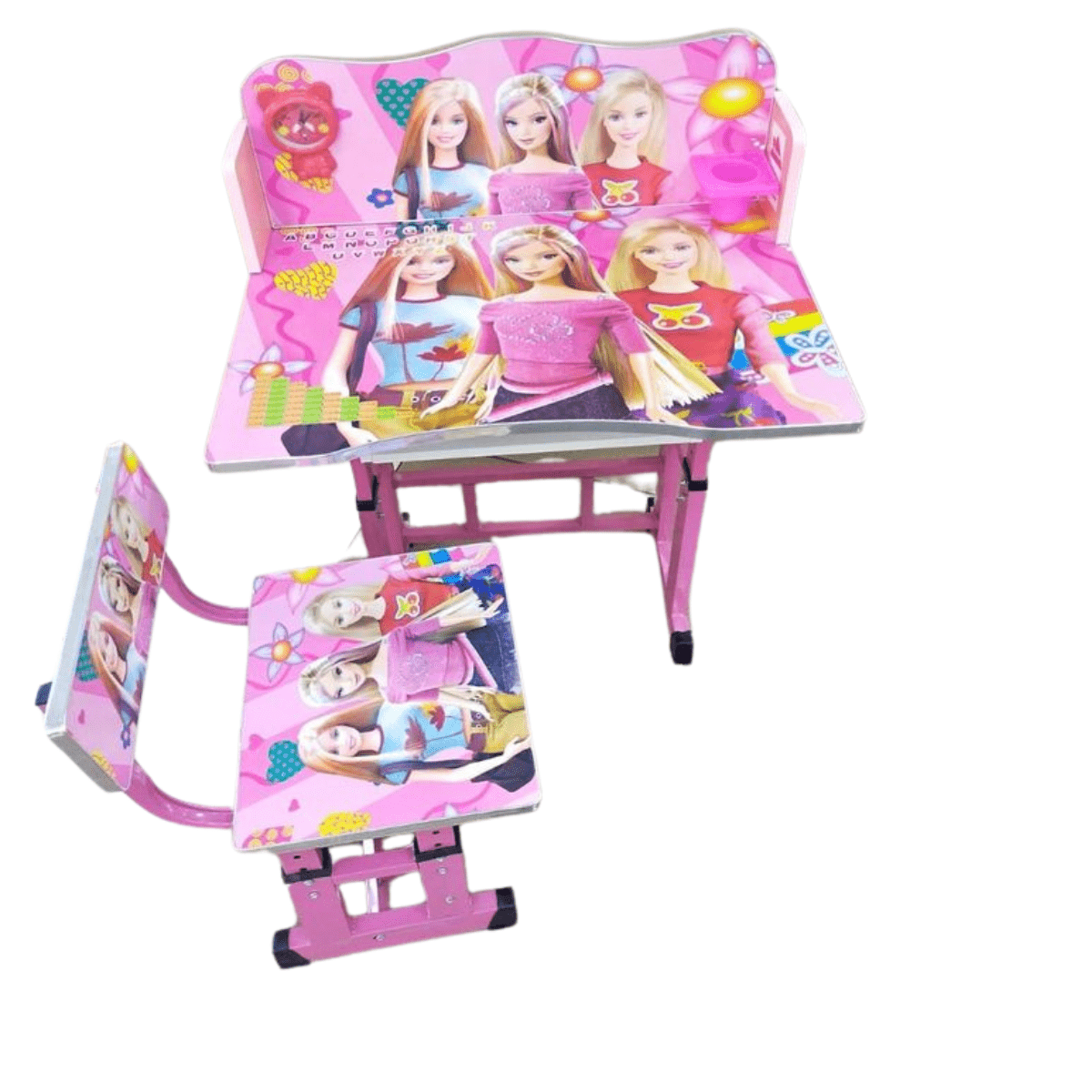 Kids Wooden Study Table - Character - Nesh Kids Store