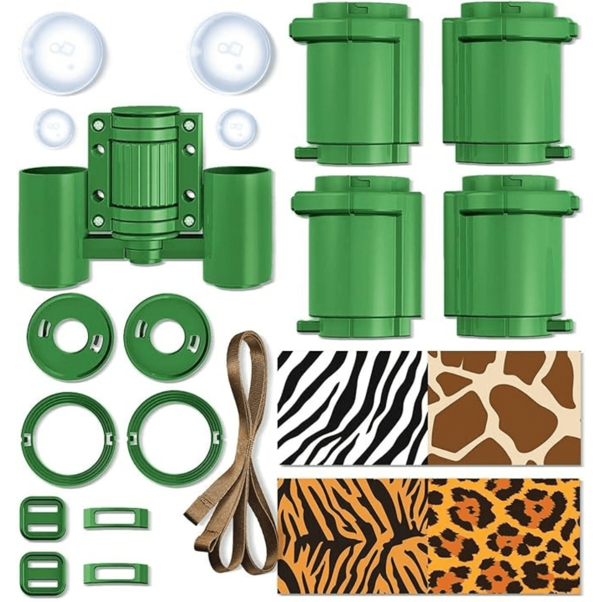 KidZ Labs Kidzlabits/Build Your Own Binoculars - Nesh Kids Store