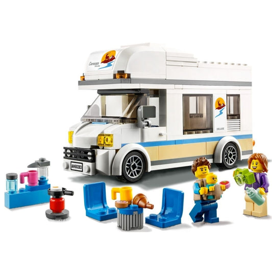 Lego City Holiday Camper Van (60283) - Nesh Kids Store