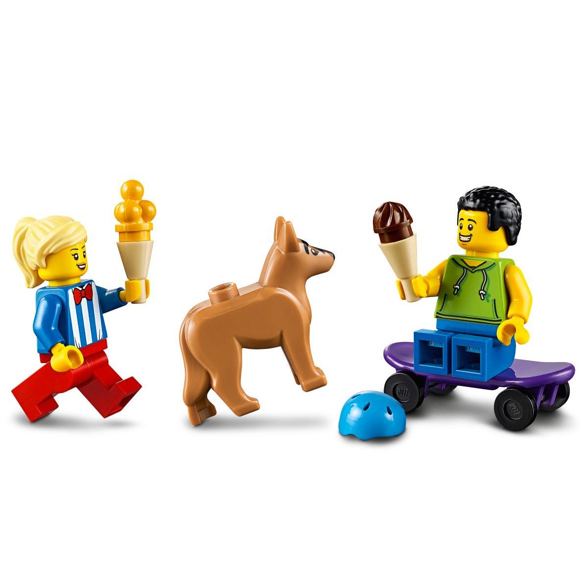 LEGO City Ice-Cream Truck (60253) - Nesh Kids Store