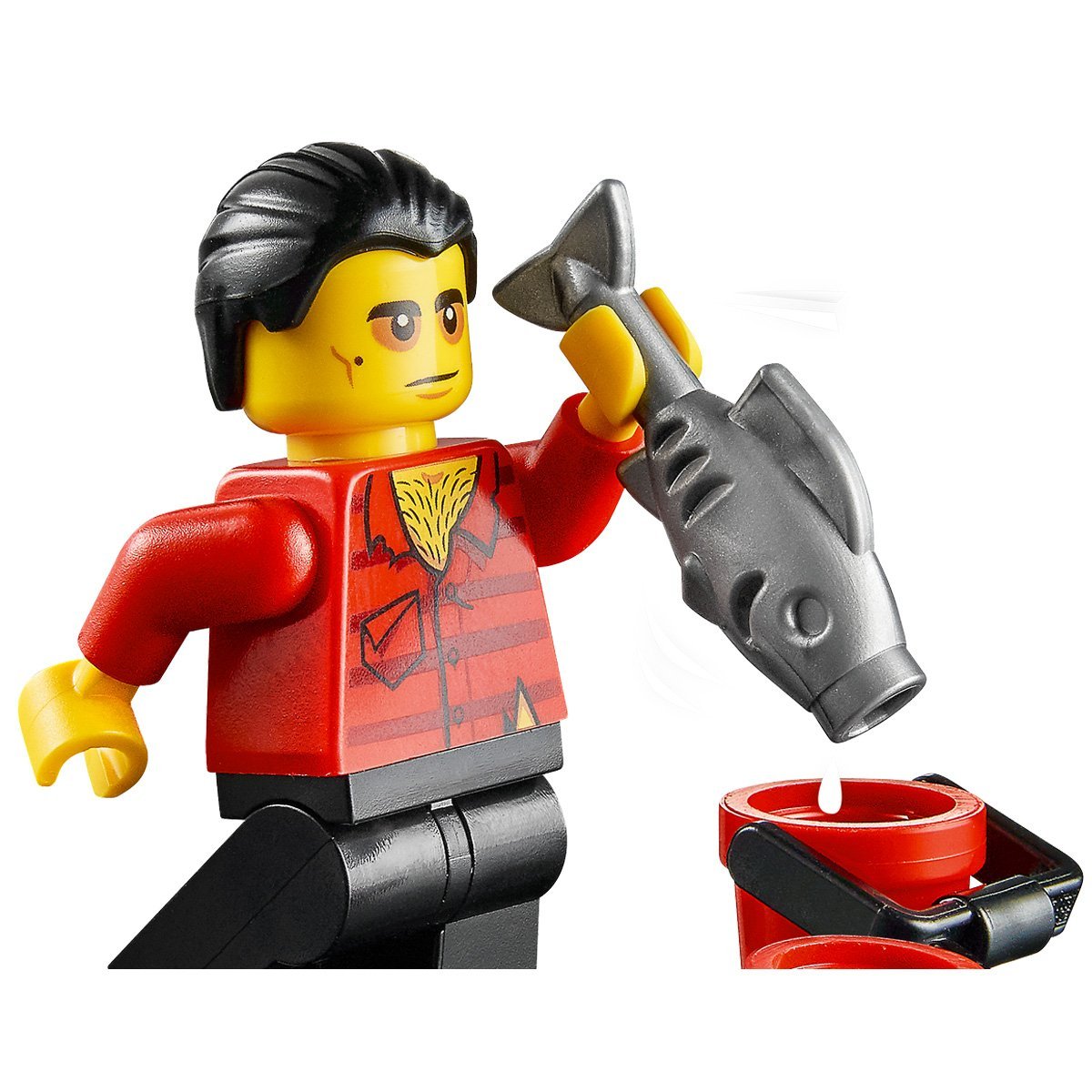 Lego City Police Lighthouse Capture (60274) - Nesh Kids Store