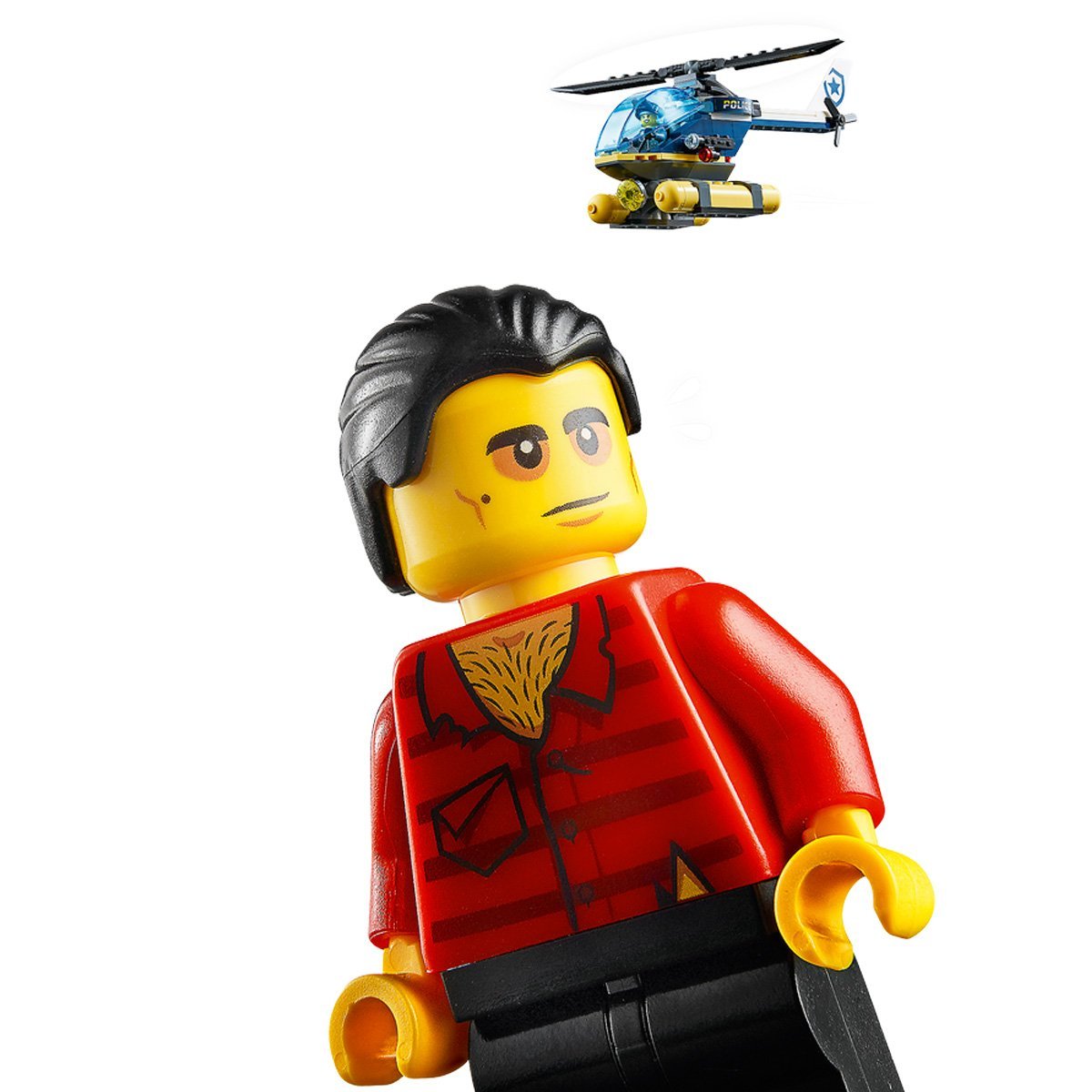 Lego City Police Lighthouse Capture (60274) - Nesh Kids Store