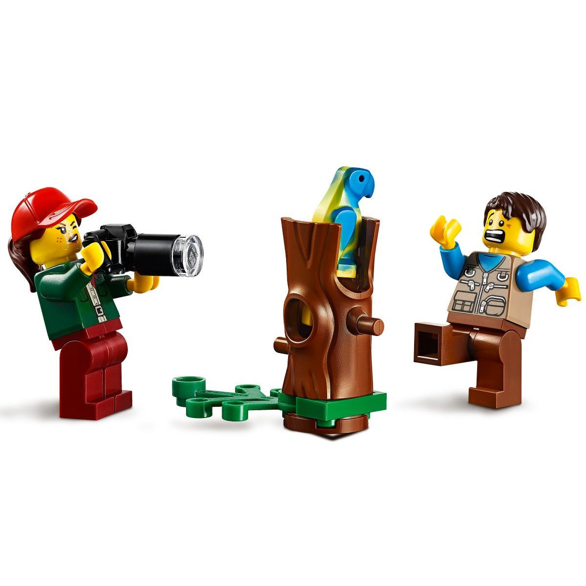 LEGO City Safari Off-Roader (60267) - Nesh Kids Store