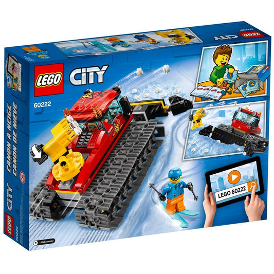 LEGO City Snow Cannon (60222) - Nesh Kids Store