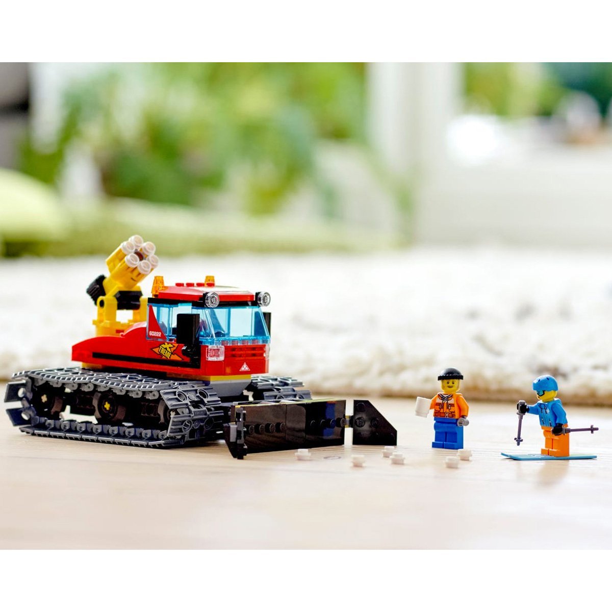 LEGO City Snow Cannon (60222) - Nesh Kids Store