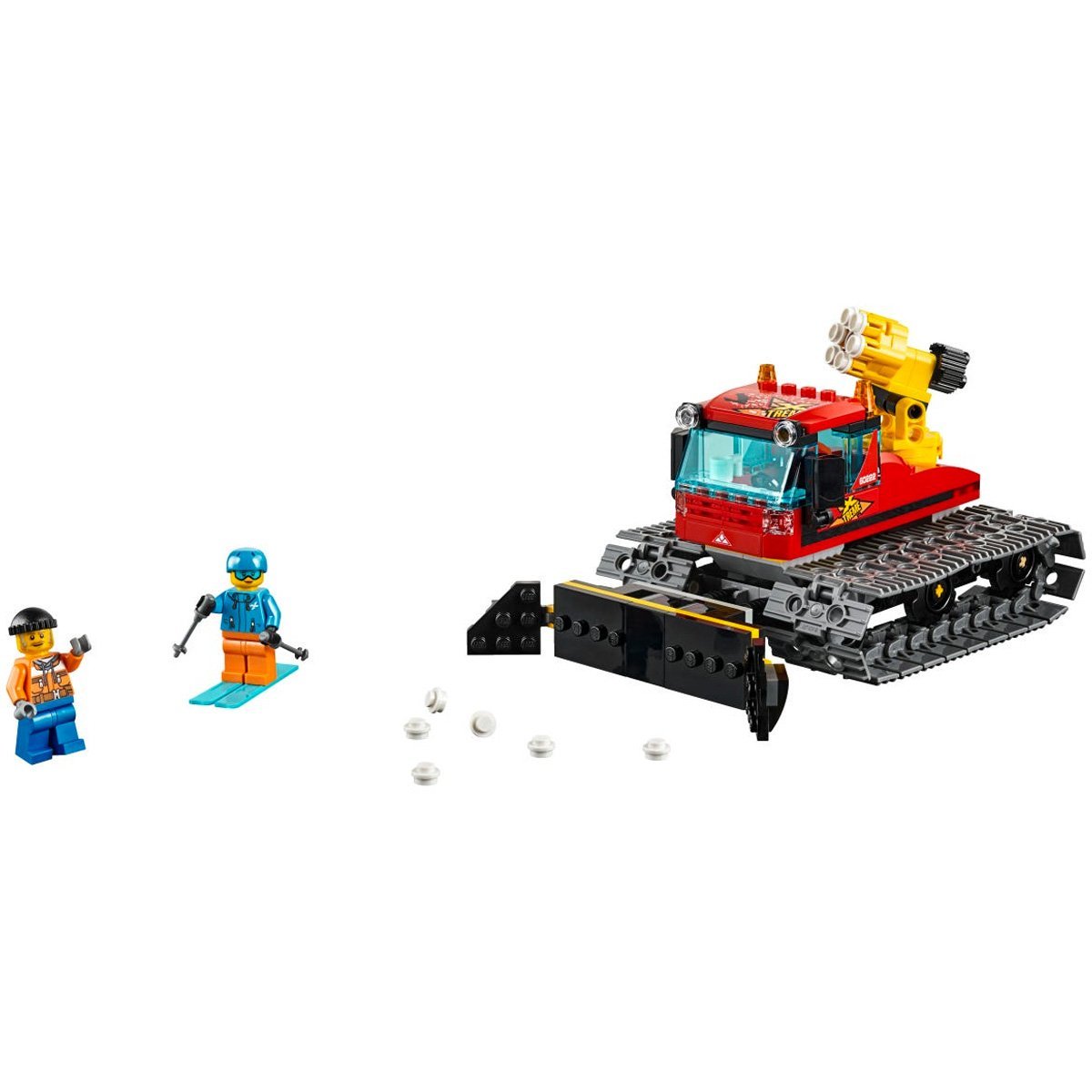 LEGO City Snow Cannon (60222) - Nesh Kids Store
