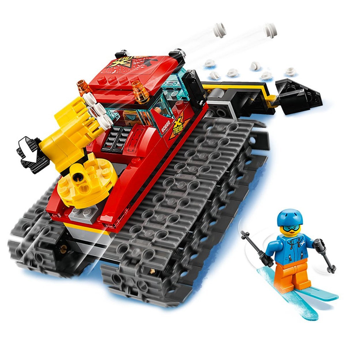 LEGO City Snow Cannon (60222) - Nesh Kids Store