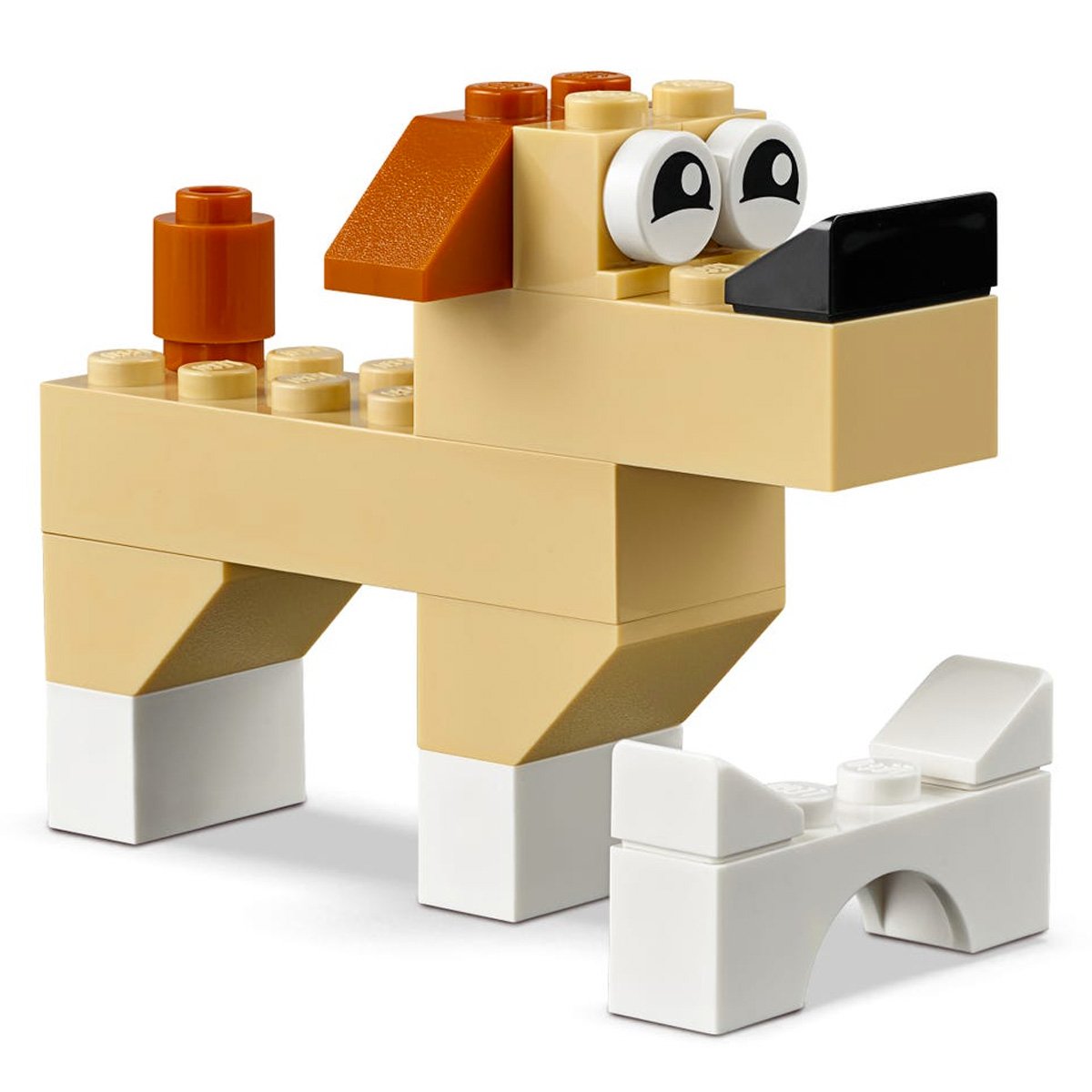 LEGO Classic Basic Brick Set (11002) - Nesh Kids Store