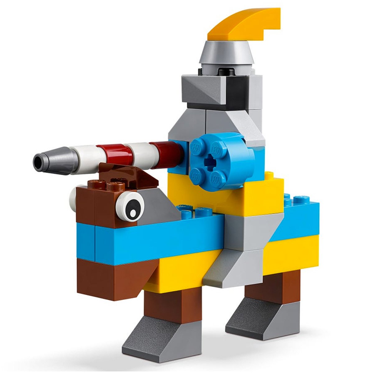 LEGO Classic Basic Brick Set (11002) - Nesh Kids Store