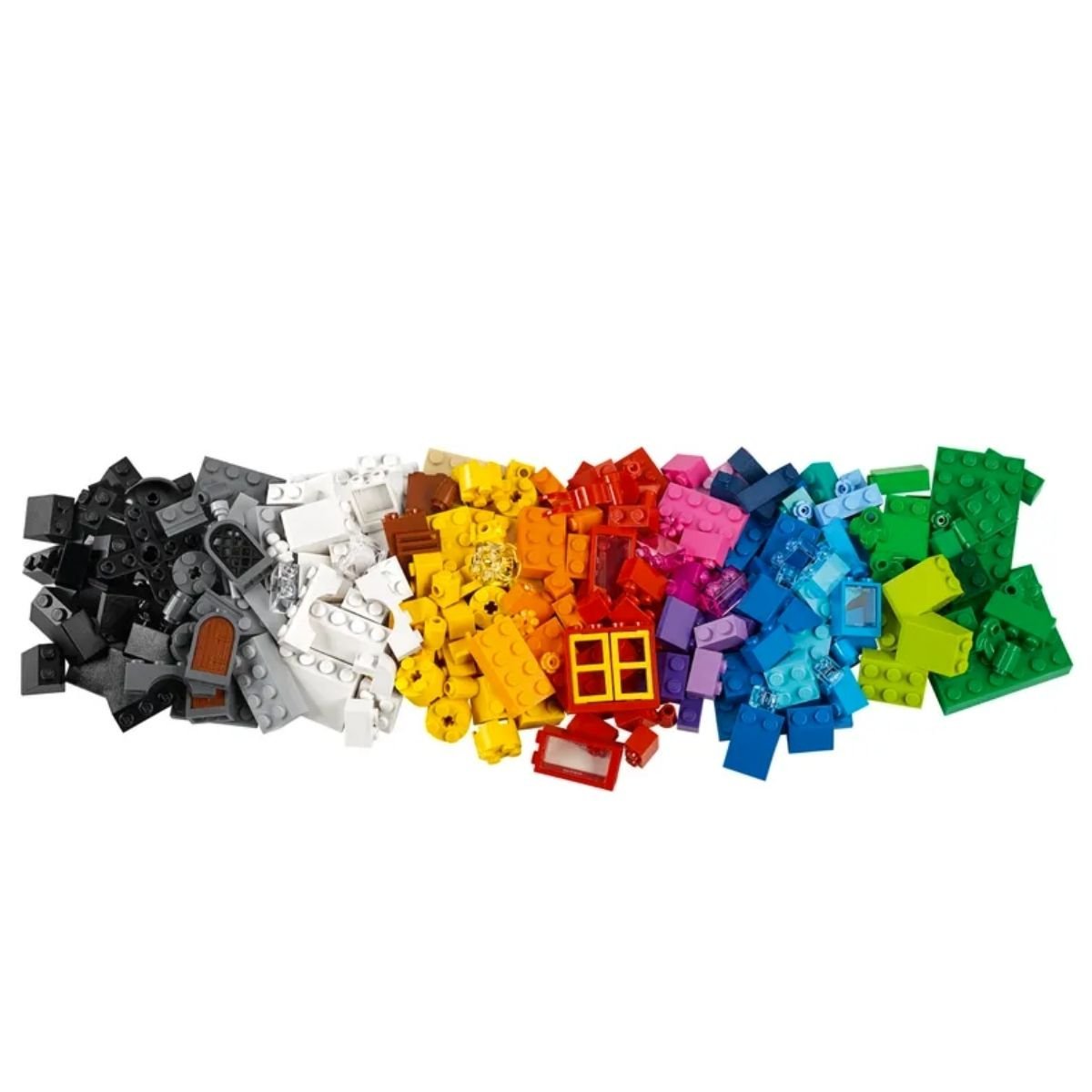Lego Classic Bricks & Houses (11008) - Nesh Kids Store