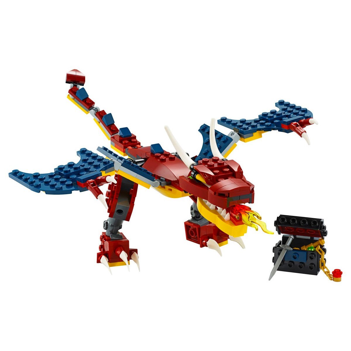 LEGO Creator Fire Dragon (31102) - Nesh Kids Store